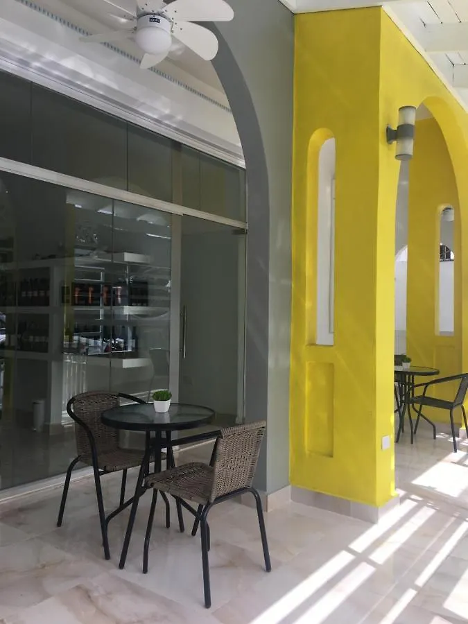 Hotel Unico 聖多明哥
