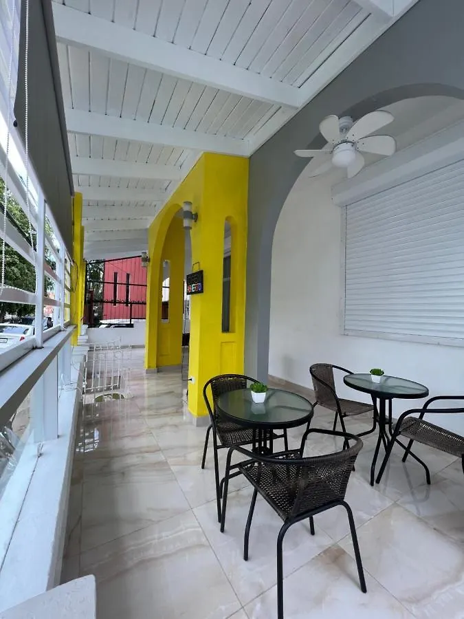 Hotel Unico Santo Domingo
