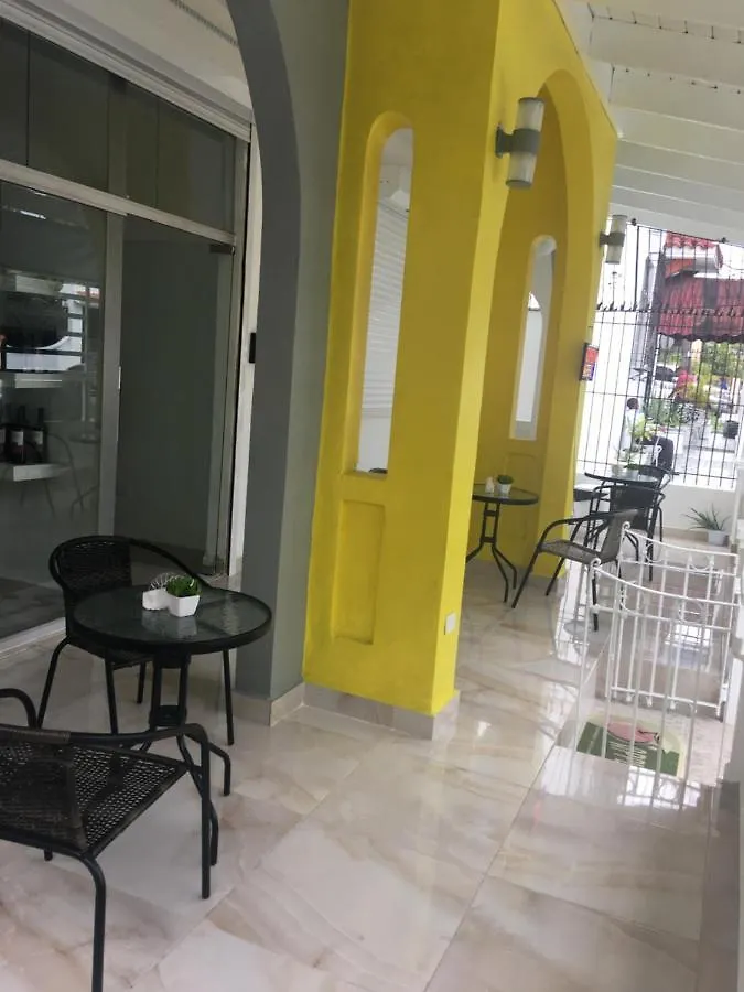 Hotel Unico Santo Domingo