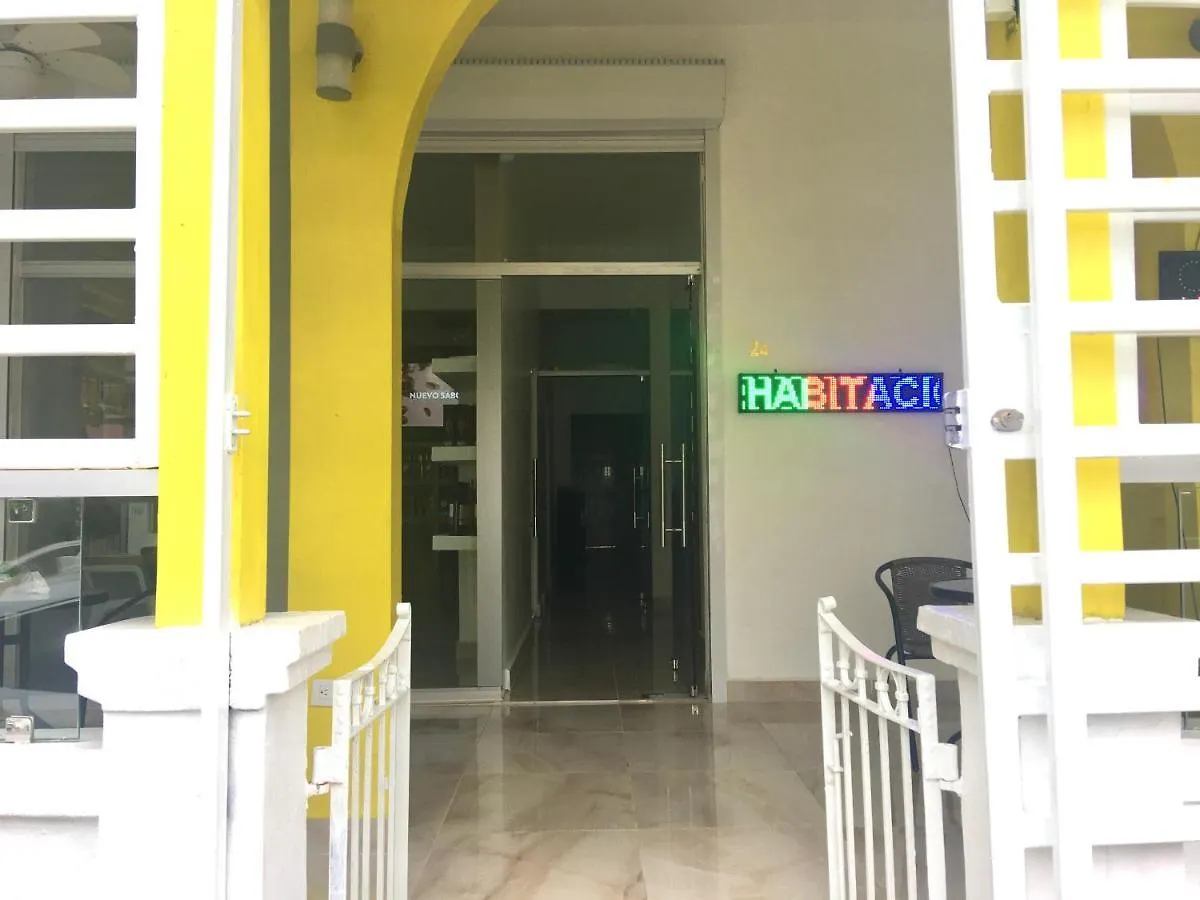 Hotel Unico Santo Domingo Dominikana