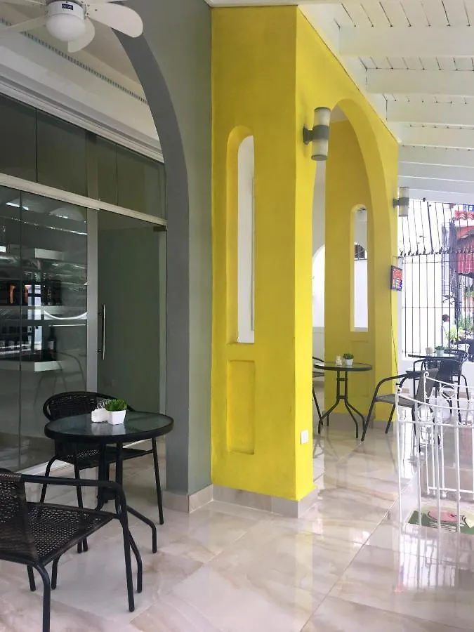 Hotel Unico Santo Domingo
