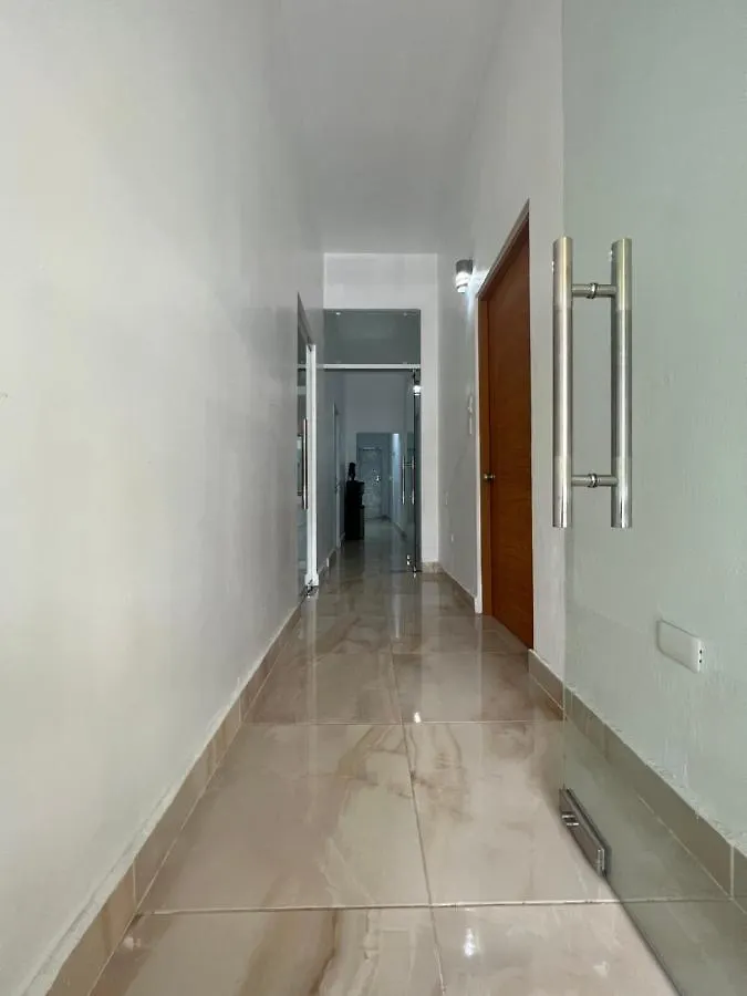 Hotel Unico Santo Domingo Dominikana
