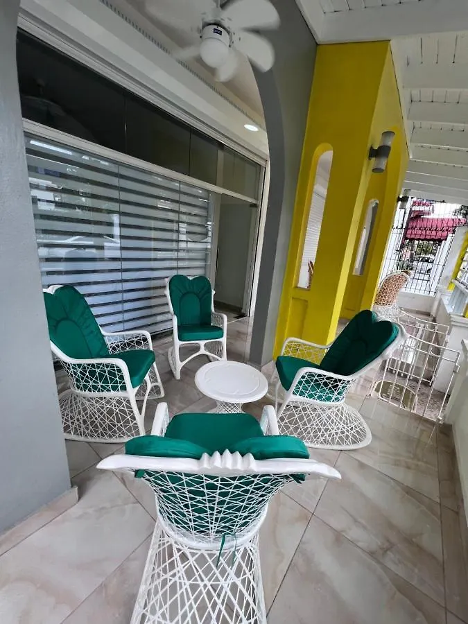 Hotel Unico Santo Domingo